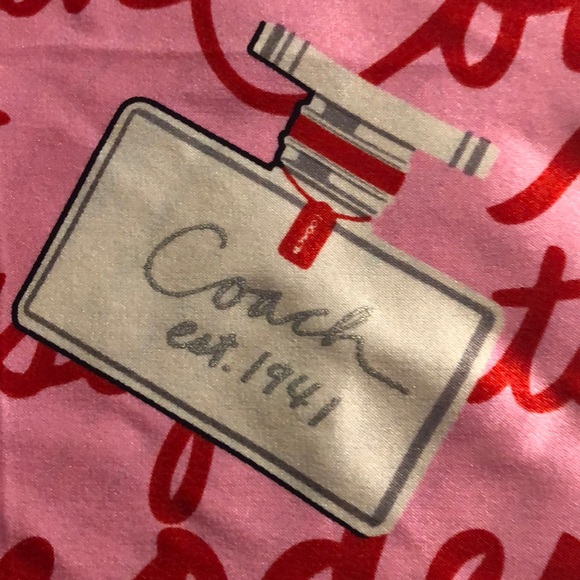 Coach Scarf - Picture 4 of 12